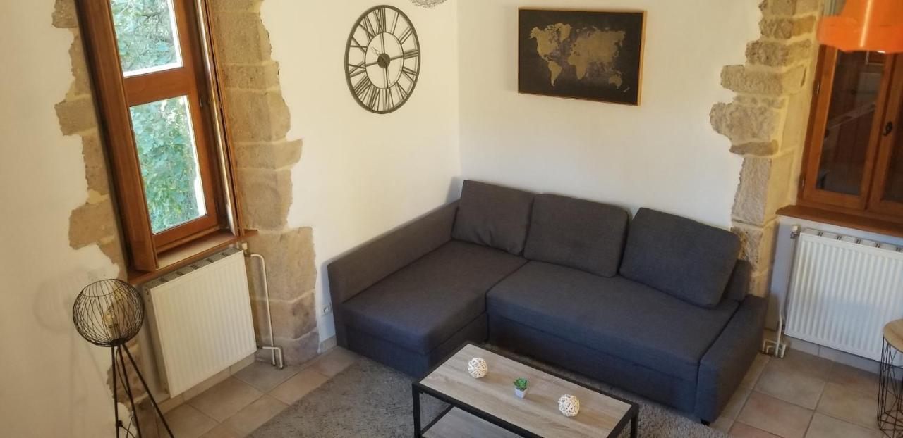 Willa Mas Le Corbery Largentière Zewnętrze zdjęcie